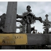 The hill of crosses